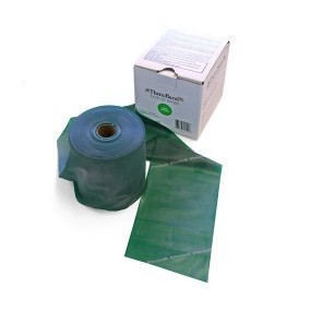 Rotolo banda elastica 45 mt. medio - TheraBand