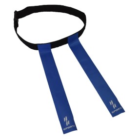 Tag Belt, cintura per Flag Rugby-Football con 2 nastri