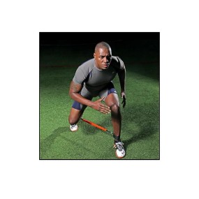 The Stride elastico con 2 cavigliere
