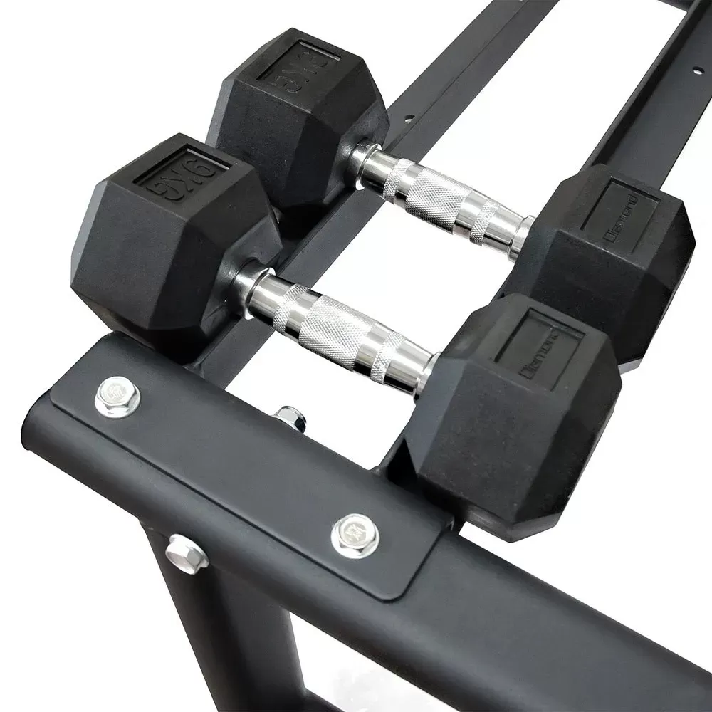 manubri su rastrelliera