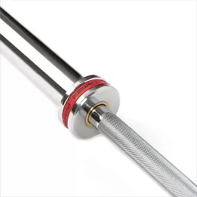 Bilanciere olimpico dettaglio