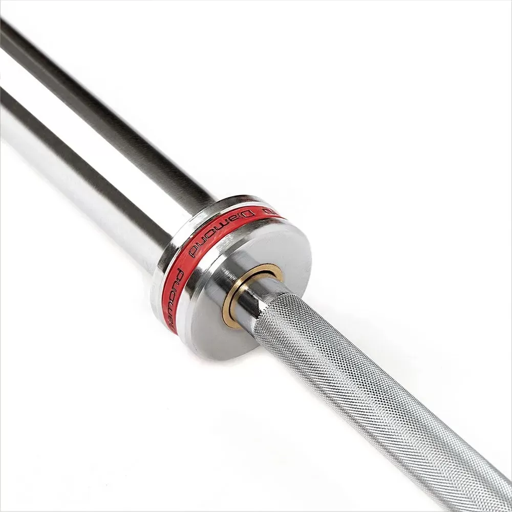 Bilanciere olimpico dettaglio