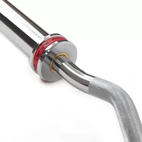 Bilanciere olimpico dettaglio