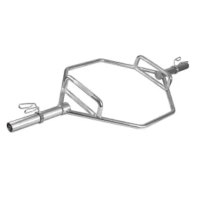 Bilanciere olimpico Esagonale 120 cm / 150 kg