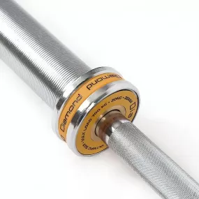 Bilanciere olimpico dettaglio