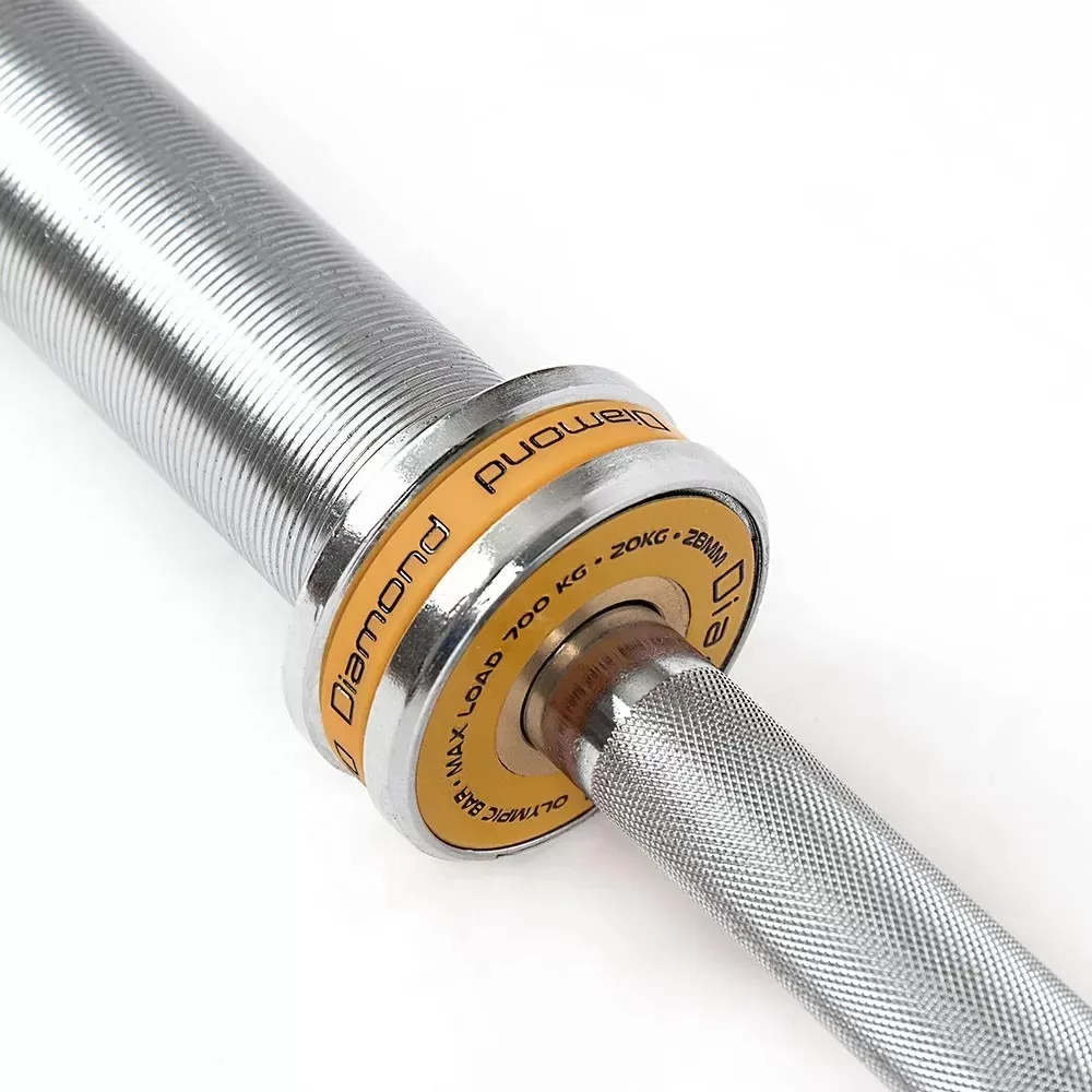 Bilanciere olimpico dettaglio