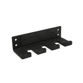 Rastrelliera a muro verticale