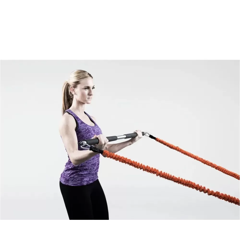 Barra Corebar per rip training doppio anello
