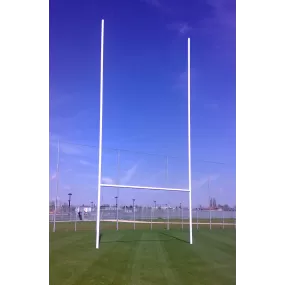 Coppie di porte da rugby 11 mt. da competizione