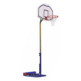 Canestro per Minibasket trasportabile