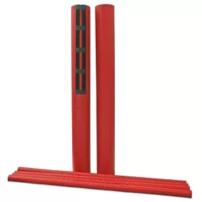 Set di protezioni per impianti pallavolo a traliccio