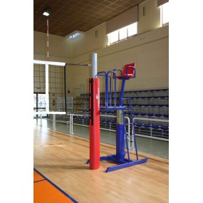 Palchetto arbitro pallavolo norme FIPAV