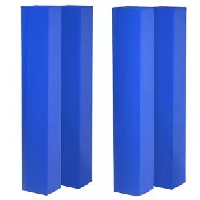 Set di 4 protezioni per porte rugby