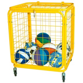 Carrello portapalloni - 75x70x90 H