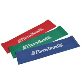 Elastico ad anello 30 cm loop - TheraBand