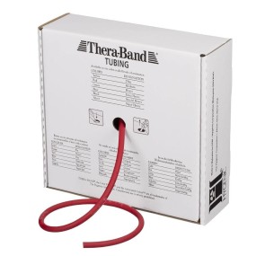 Rotolo elastico tubolare 30.5 m leggero - TheraBand