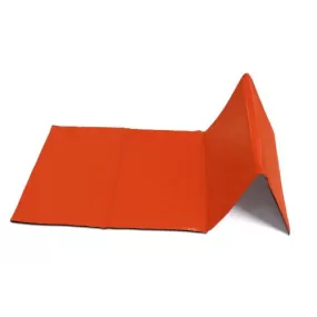 Stuoia pieghevole arancio