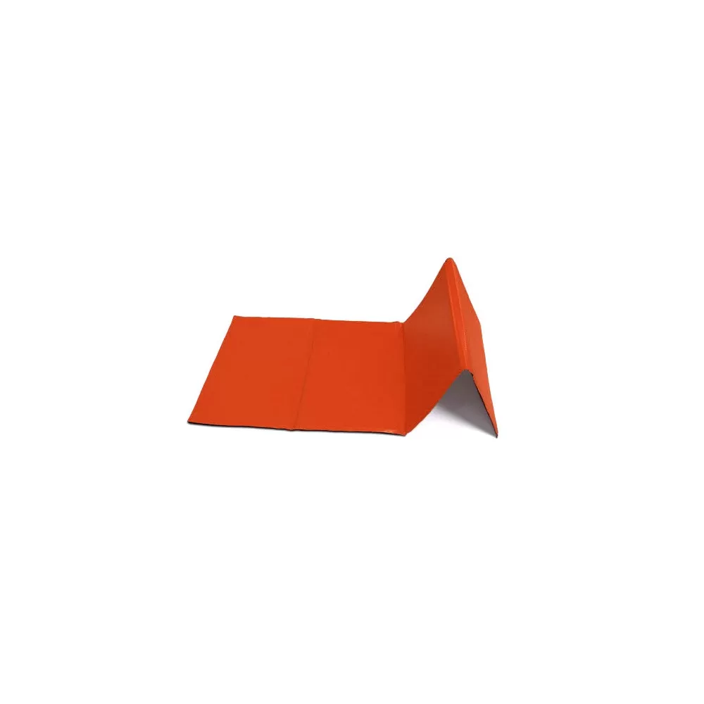 Stuoia pieghevole arancio